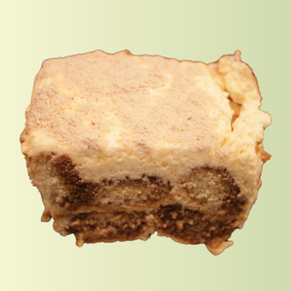 Tiramisú casero  