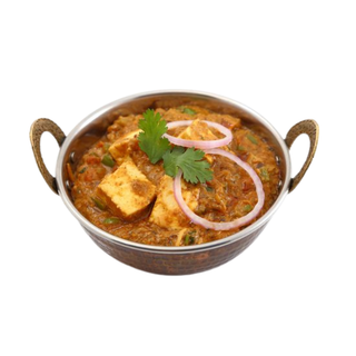 Kadai Paneer
