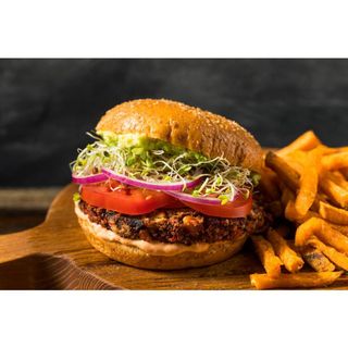 Vegetable Burger