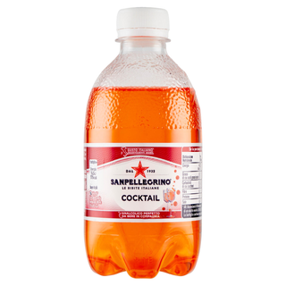 SAN PELLEGRINO COCKTAIL 33cl