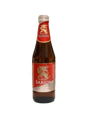 Beer 4,9% Alc. - Plato 11,4 355 ML SAIGON