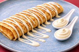 Coconut Bliss palačinak