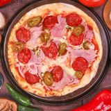 Пица Хот Чили Пепърс (30см)