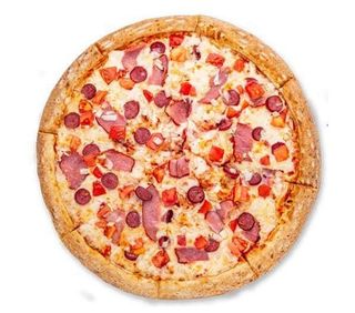 Піца М'ясна (40см)