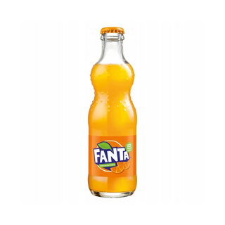 Fanta 0,25 l