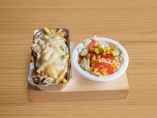 Kapsalon (zapiekany)