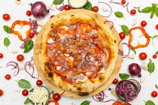 Pizza Rustic Ø32cm