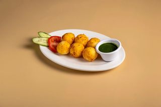 Корн Чиз болз