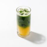 Matcha orange
