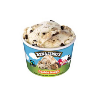 Ben & Jerry's Cookie Dough TA