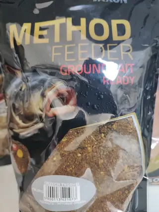 Jaxon nada method gata umectata tiger nuts (alune tigrate)