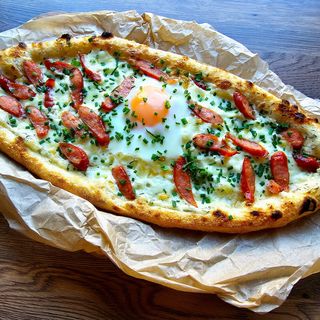 PIZZA ŚNIADANIOWA NR 2