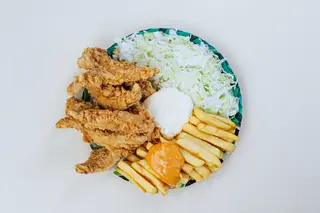 Crispy Mediu