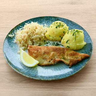 Filet z morszczuka panierowany
