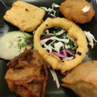 Antipasto misto vegetariano