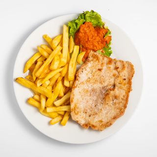 Naravni svinjski odrezak