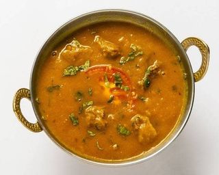 Lamb curry