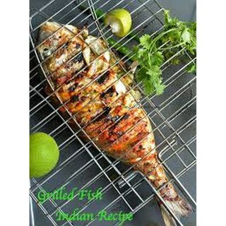 Grilled Fish