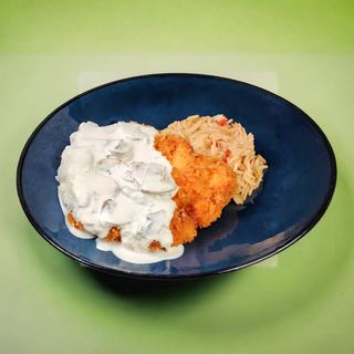 ქათმის შნიცელი