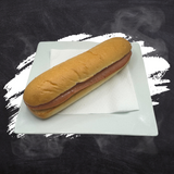 Bocadillo Caliente De Frankfurt