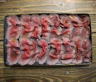 Roastbeef all'inglese