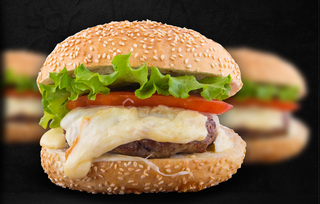 Burger Cheese