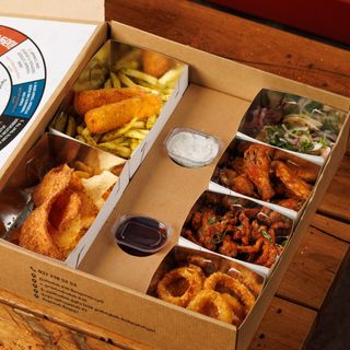 2 ტონა ბოქსი