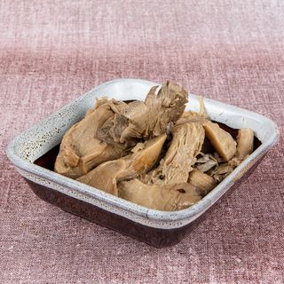 Salată de bureţi de fag muraţi