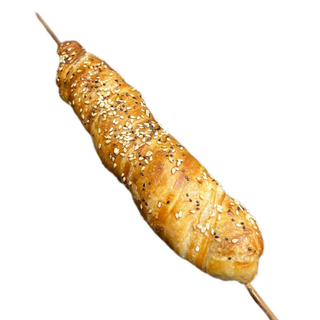 Szaszłyk z indyka