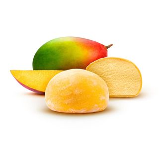 Mochi al mango