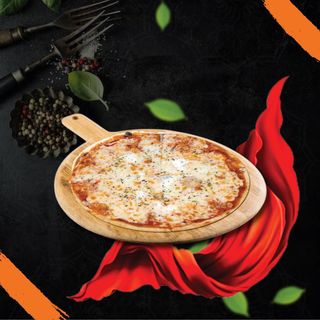 Pizza 4 Queijos