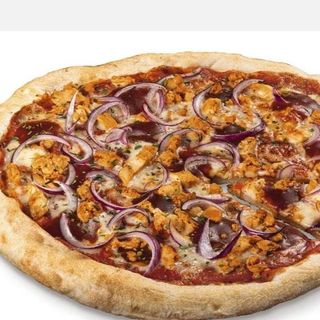Pizza BBQ Pollo