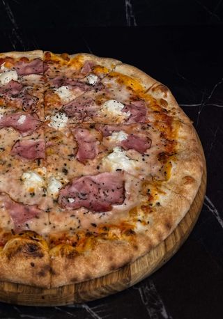 Піца Прошуто ді Фета (500г)