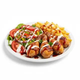 Cosce di pollo