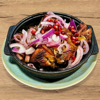 ხბოს მწვადი