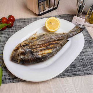 Orata alla Griglia