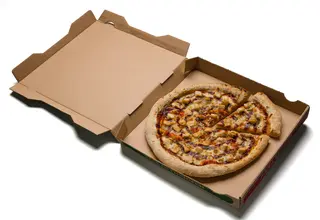 Pizza Pollo Bbq Delivery Premium