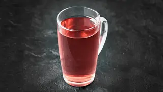 Herbata «Black tea & ginger with peach»