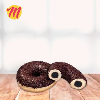 Донат Шоколадный