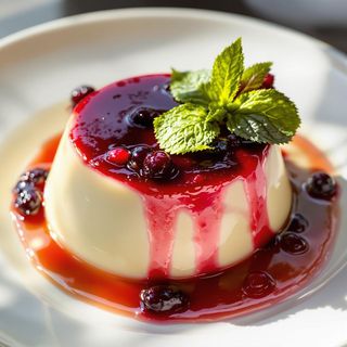 Panna Cotta