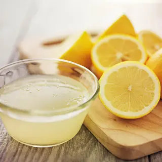 Jus De Citron