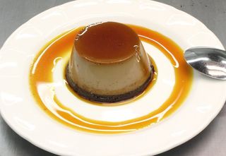 Flan Royal