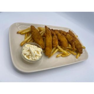 Lagrimitas De Pollo (6 Uds.)