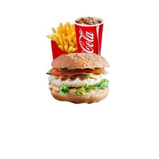 Chicken & Cheese TENDER MENU