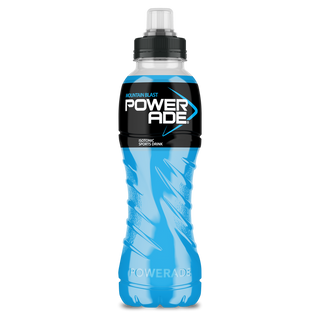 Powerade blu mountain blast