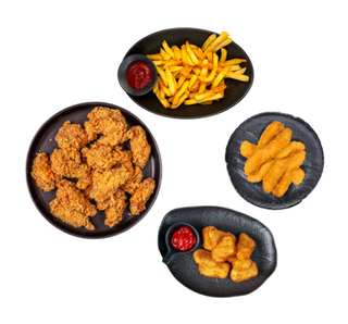 Chicken combo #3 (1920г)