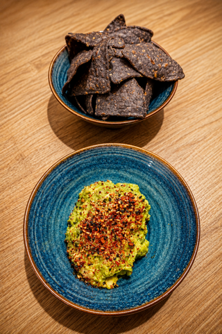GUACAMOLE + TOTOPOS