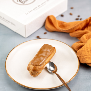 Eclair de café