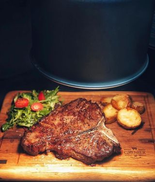 T-bone - Black Angus USA