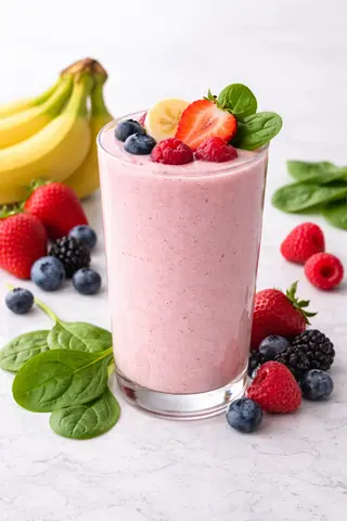 SMOOTHIE WILD & FREE